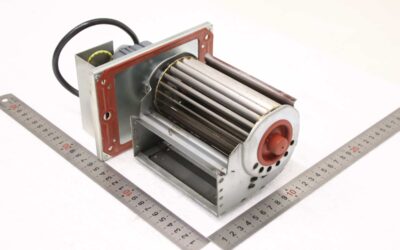 Lüfter Gebläse von Indramat - QLN 65/012 A3-3038L33 tg