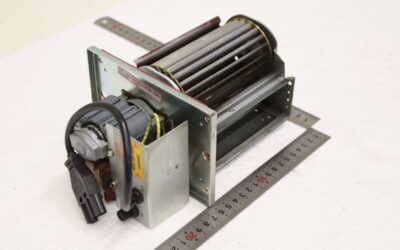 Alternative view of Lüfter Gebläse von Indramat - QLN 65/012 A3-3038L33 tg
