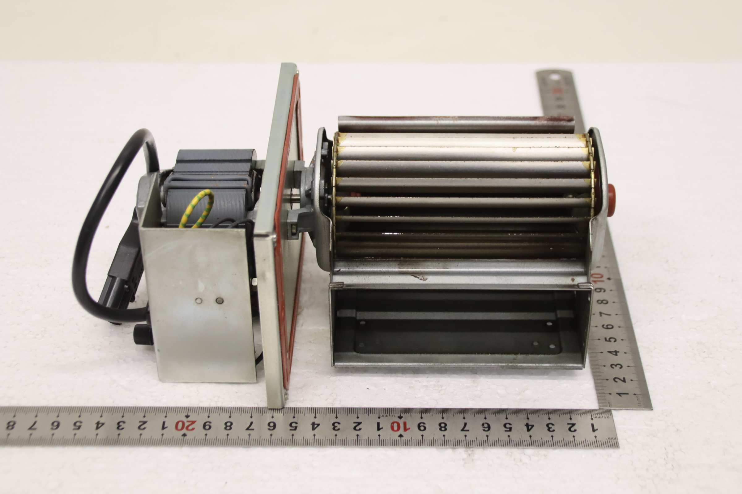 Lüfter Gebläse von Indramat - QLN 65/012 A3-3038L33 tg – Bild 3