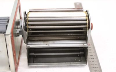 Lüfter Gebläse von Indramat - QLN 65/012 A3-3038L33 tg – Bild 4