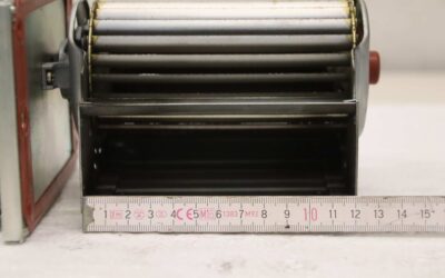 Lüfter Gebläse von Indramat - QLN 65/012 A3-3038L33 tg – Bild 5