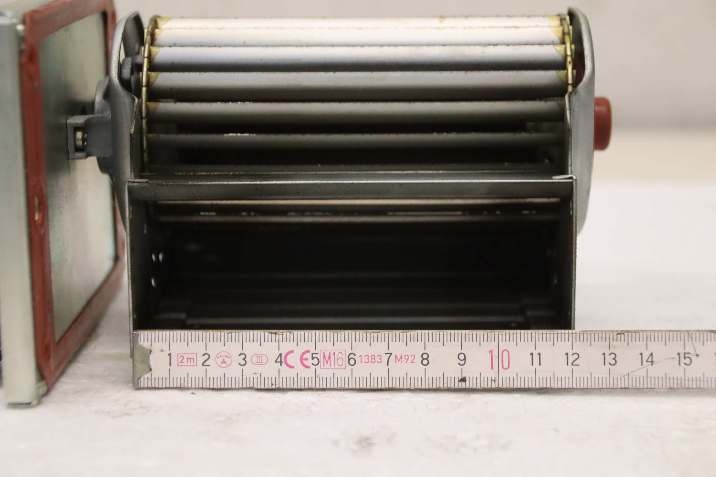 Lüfter Gebläse von Indramat - QLN 65/012 A3-3038L33 tg – Bild 5