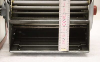 Lüfter Gebläse von Indramat - QLN 65/012 A3-3038L33 tg – Bild 6