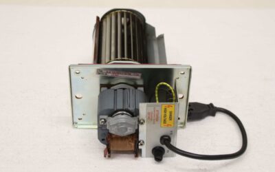 Lüfter Gebläse von Indramat - QLN 65/012 A3-3038L33 tg – Bild 8