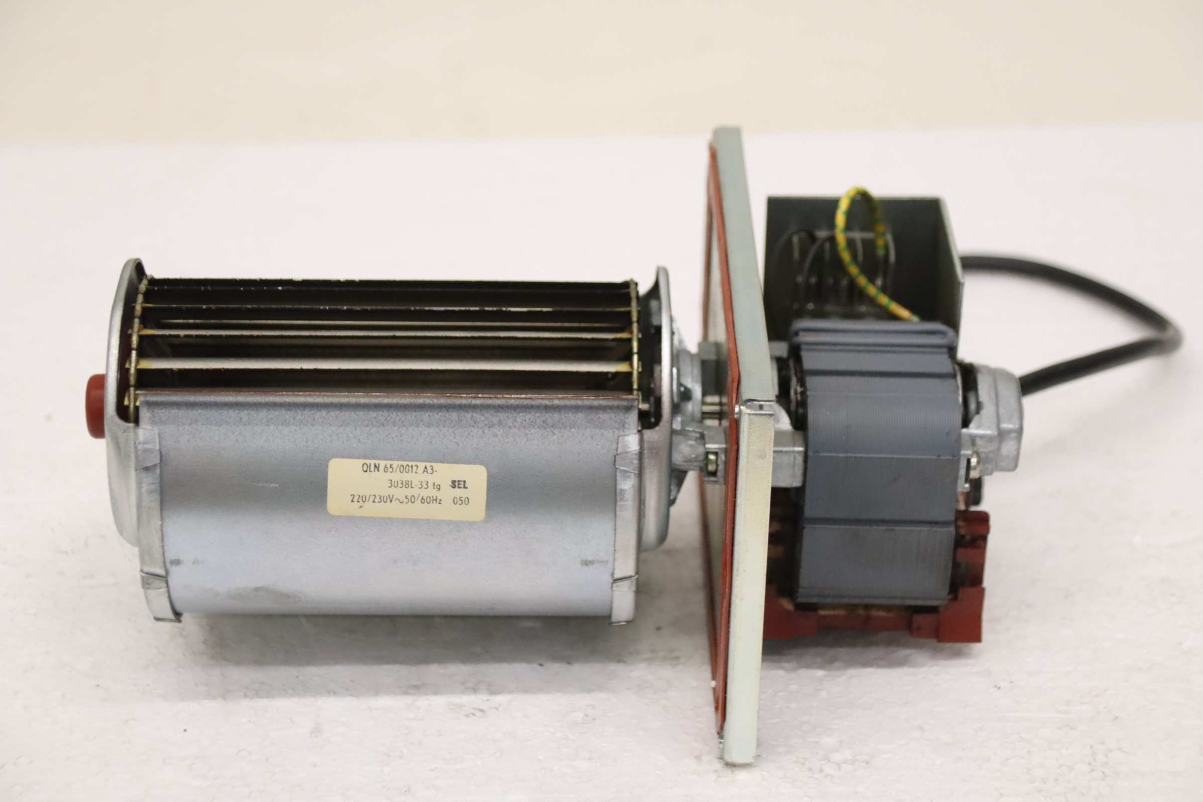 Lüfter Gebläse von Indramat - QLN 65/012 A3-3038L33 tg – Bild 10