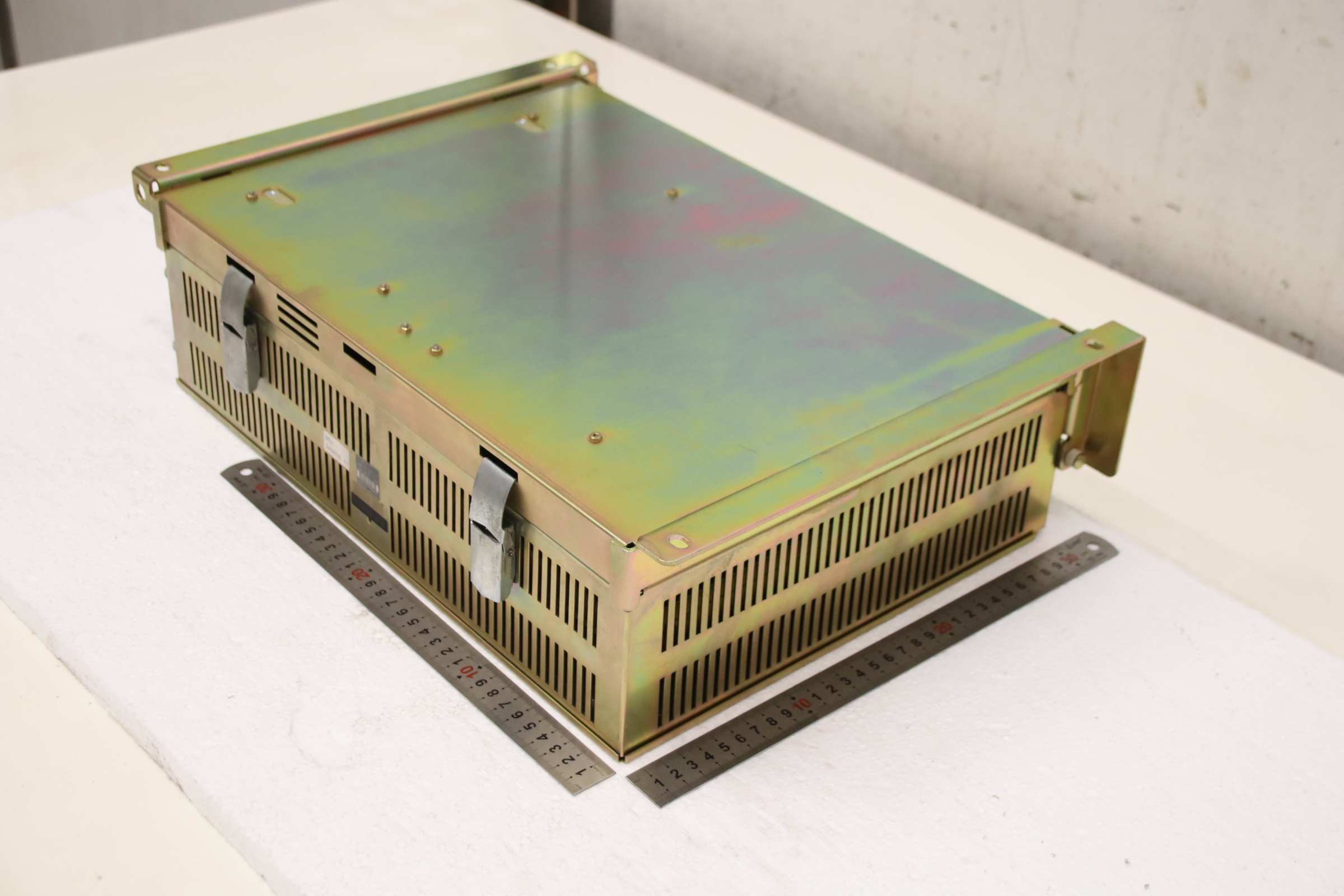 Logikeinheit CNC Steuerung von Heidenhain Mikron - LE 407 A 264 430 99 VC500D