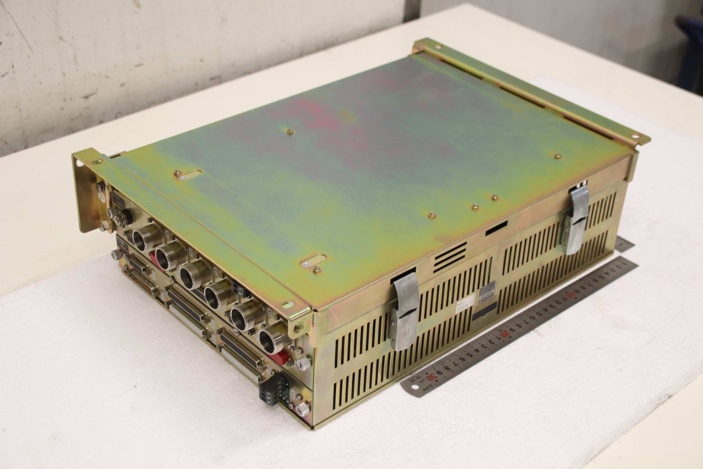Logikeinheit CNC Steuerung von Heidenhain Mikron - LE 407 A 264 430 99 VC500D – Bild 2