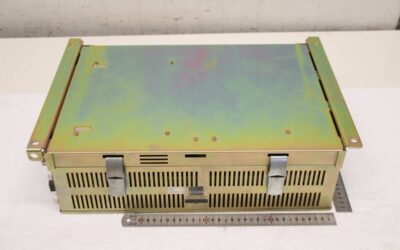 Logikeinheit CNC Steuerung von Heidenhain Mikron - LE 407 A 264 430 99 VC500D – Bild 3
