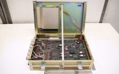 Logikeinheit CNC Steuerung von Heidenhain Mikron - LE 407 A 264 430 99 VC500D – Bild 5