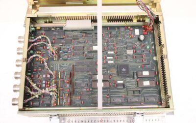 Logikeinheit CNC Steuerung von Heidenhain Mikron - LE 407 A 264 430 99 VC500D – Bild 6
