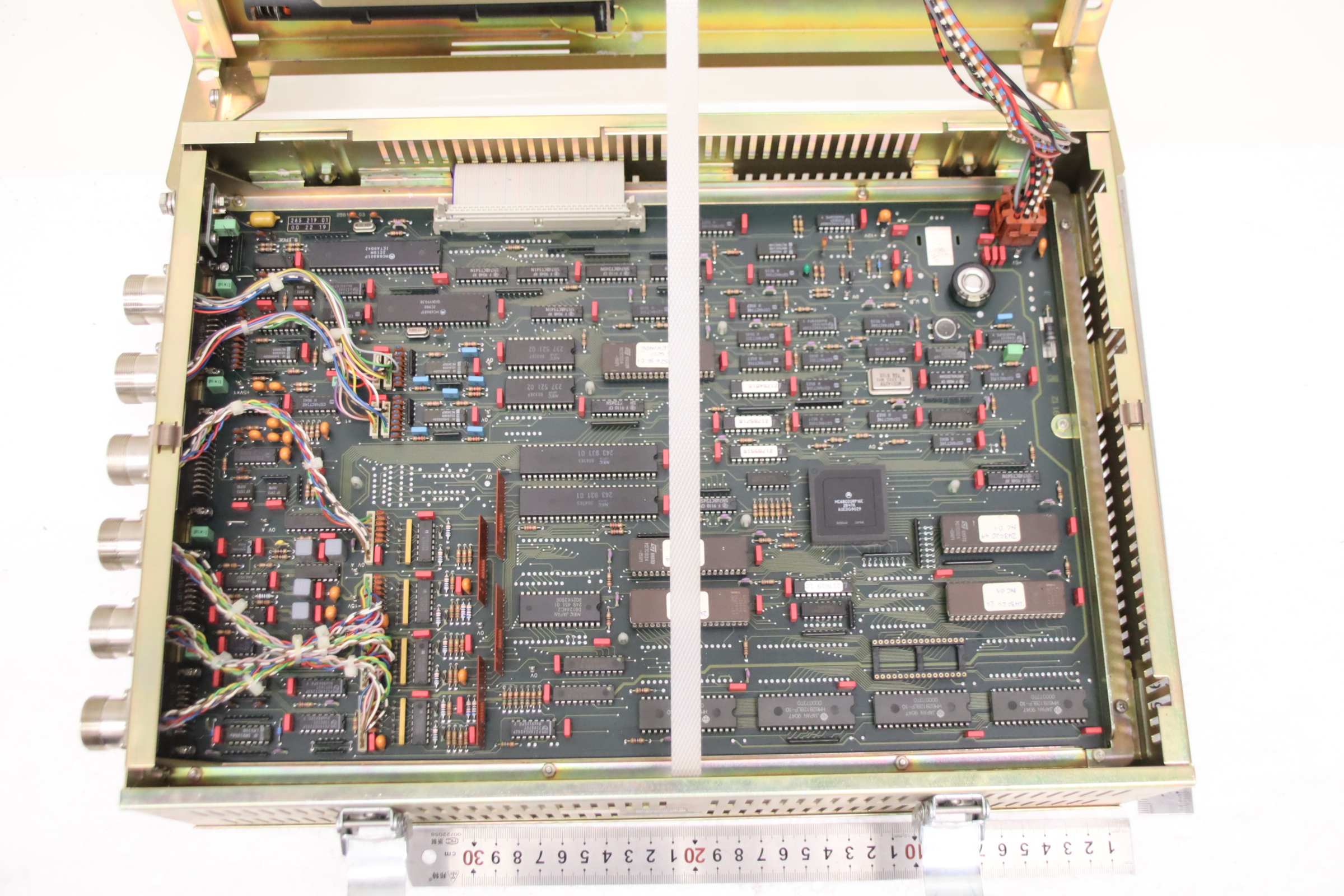 Logikeinheit CNC Steuerung von Heidenhain Mikron - LE 407 A 264 430 99 VC500D – Bild 6