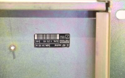 Logikeinheit CNC Steuerung von Heidenhain Mikron - LE 407 A 264 430 99 VC500D – Bild 8