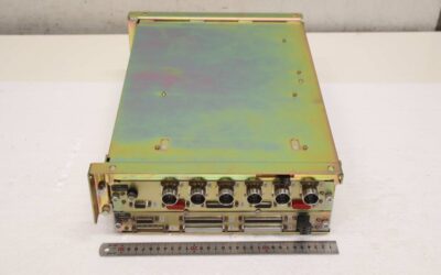 Logikeinheit CNC Steuerung von Heidenhain Mikron - LE 407 A 264 430 99 VC500D – Bild 9