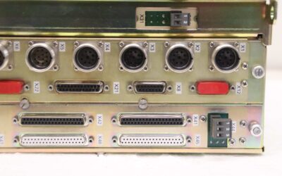 Logikeinheit CNC Steuerung von Heidenhain Mikron - LE 407 A 264 430 99 VC500D – Bild 12