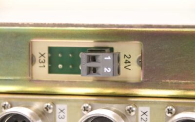 Logikeinheit CNC Steuerung von Heidenhain Mikron - LE 407 A 264 430 99 VC500D – Bild 13