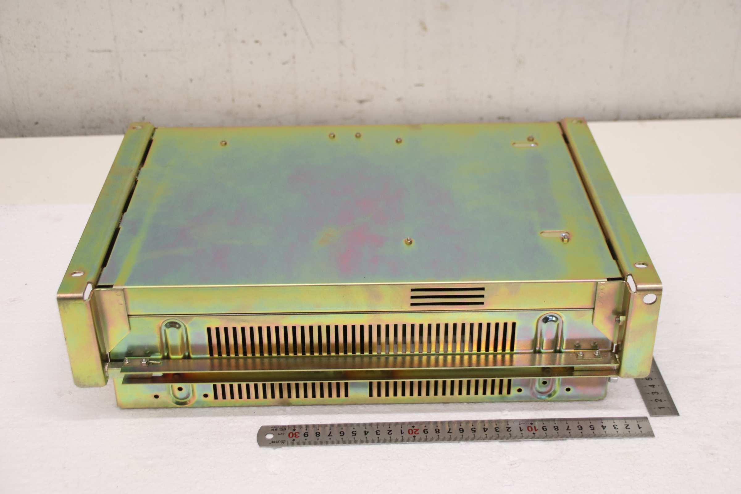 Logikeinheit CNC Steuerung von Heidenhain Mikron - LE 407 A 264 430 99 VC500D – Bild 14