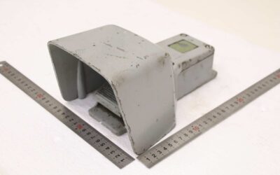 Fußschalter von unbekannt - 280/160/H130 mm