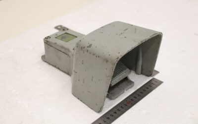 Fußschalter von unbekannt - 280/160/H130 mm – Bild 2