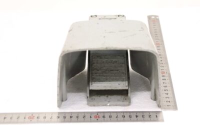 Fußschalter von unbekannt - 280/160/H130 mm – Bild 3