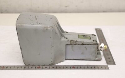 Fußschalter von unbekannt - 280/160/H130 mm – Bild 4
