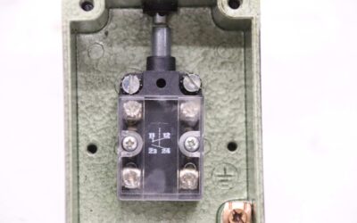 Fußschalter von unbekannt - 280/160/H130 mm – Bild 6