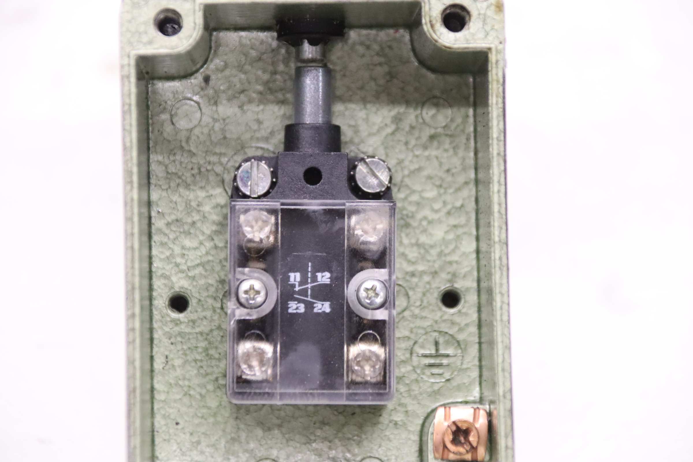 Fußschalter von unbekannt - 280/160/H130 mm – Bild 6
