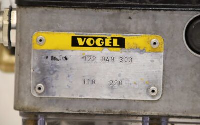 Zentralschmierung von Vogel - 122 049 303 – Bild 4