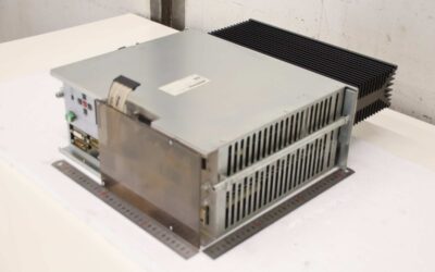 AC-Mainspindle Drive von Indramat Mikron - KDA 3.2-100-3-AP0-W1  VC500D