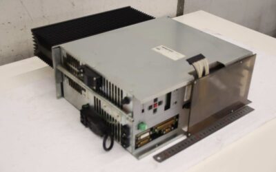 AC-Mainspindle Drive von Indramat Mikron - KDA 3.2-100-3-AP0-W1  VC500D – Bild 2