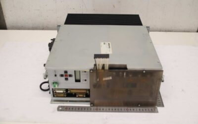 AC-Mainspindle Drive von Indramat Mikron - KDA 3.2-100-3-AP0-W1  VC500D – Bild 3