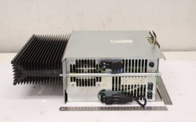 AC-Mainspindle Drive von Indramat Mikron - KDA 3.2-100-3-AP0-W1  VC500D – Bild 10