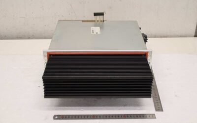 AC-Mainspindle Drive von Indramat Mikron - KDA 3.2-100-3-AP0-W1  VC500D – Bild 11
