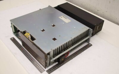 A.C. Servo Power Supply von Indramat Mikron - KDV1-3-100-220/300-W1  VC500D