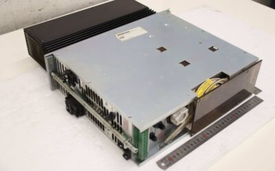 A.C. Servo Power Supply von Indramat Mikron - KDV1-3-100-220/300-W1  VC500D – Bild 2