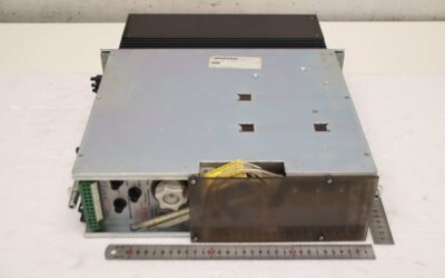 A.C. Servo Power Supply von Indramat Mikron - KDV1-3-100-220/300-W1  VC500D – Bild 3