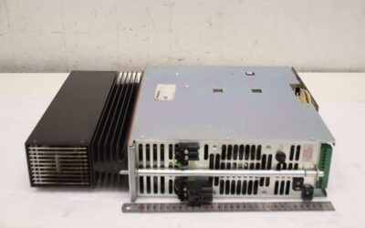 A.C. Servo Power Supply von Indramat Mikron - KDV1-3-100-220/300-W1  VC500D – Bild 9