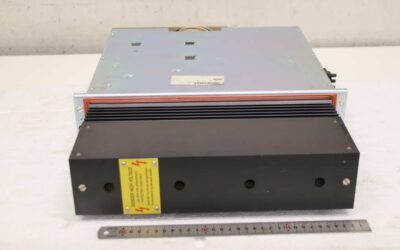 A.C. Servo Power Supply von Indramat Mikron - KDV1-3-100-220/300-W1  VC500D – Bild 10