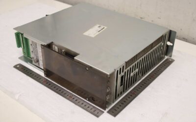 A.C. Servo Controller von Indramat Mikron - TDM 1.2-30-300-W0  VC500D