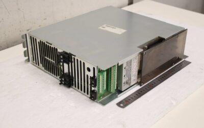 A.C. Servo Controller von Indramat Mikron - TDM 1.2-30-300-W0  VC500D – Bild 2