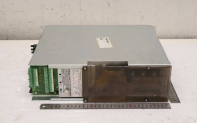 A.C. Servo Controller von Indramat Mikron - TDM 1.2-30-300-W0  VC500D – Bild 3