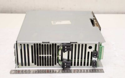 A.C. Servo Controller von Indramat Mikron - TDM 1.2-30-300-W0  VC500D – Bild 9