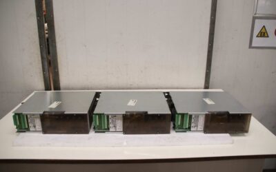 A.C. Servo Controller von Indramat Mikron - TDM 1.2-30-300-W0  VC500D – Bild 11