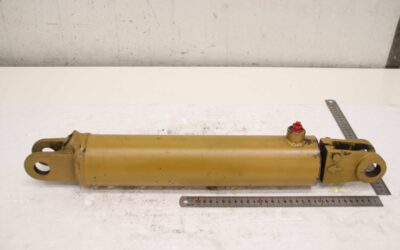 Hydraulikzylinder von unbekannt - Hub 300 mm – Bild 3