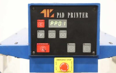 Siebdruckmaschine von Eickmeyer - TIC 121 SC – Bild 5