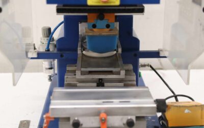 Siebdruckmaschine von Eickmeyer - TIC 121 SC – Bild 6