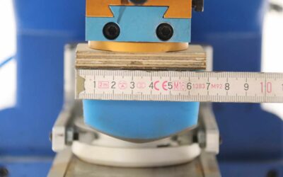 Siebdruckmaschine von Eickmeyer - TIC 121 SC – Bild 7