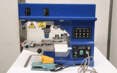 Siebdruckmaschine von Eickmeyer - TIC 121 SC – Bild 9