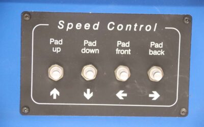 Siebdruckmaschine von Eickmeyer - TIC 121 SC – Bild 11