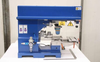 Siebdruckmaschine von Eickmeyer - TIC 121 SC – Bild 14