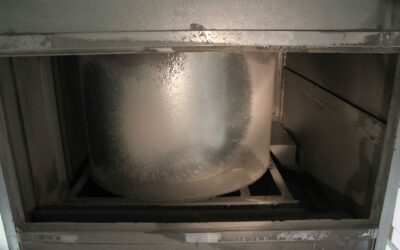 Staubabsauggebläse 11 kW Schallschutz von Airheat - RDH-500-11,0 – Bild 7